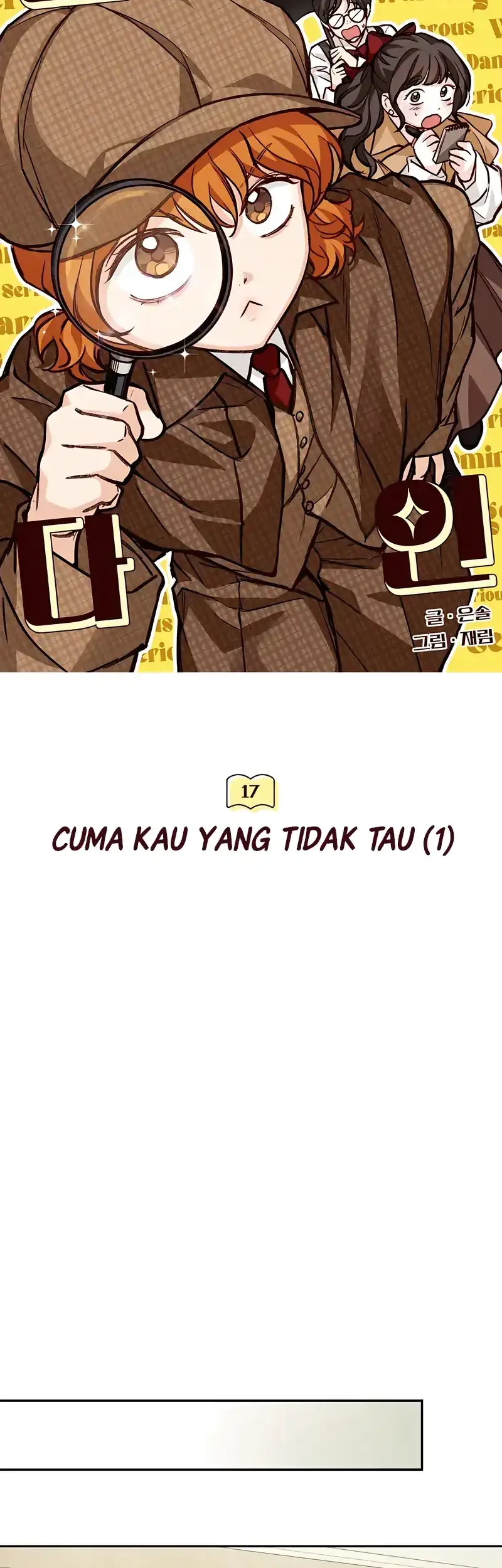 Perfection Is Everything Bab 17 halaman 27