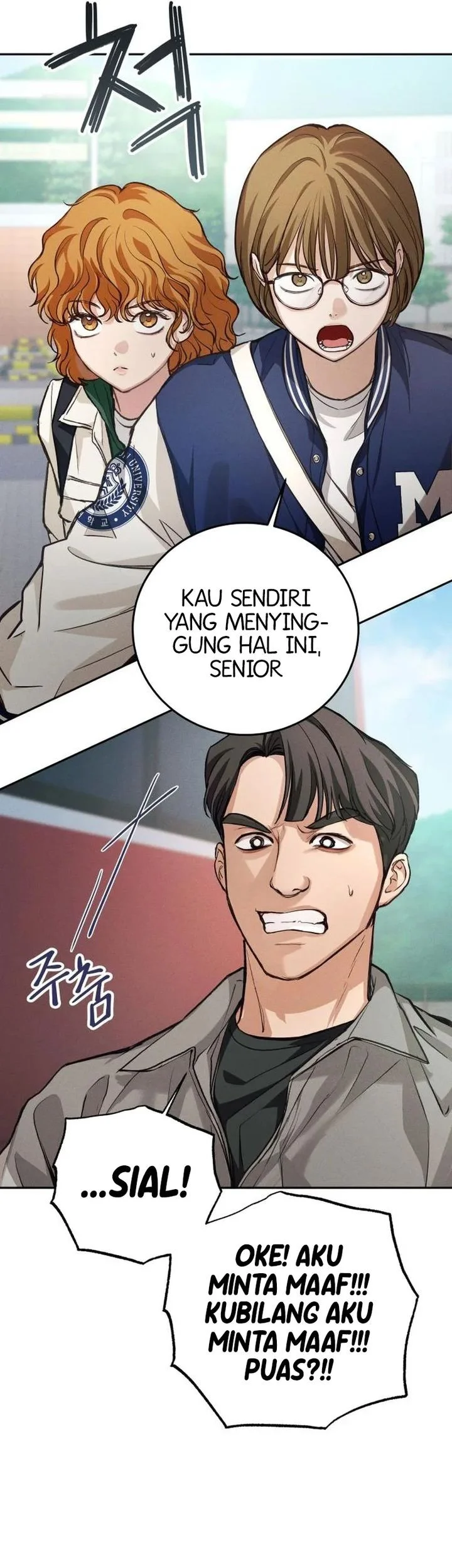 Perfection Is Everything chapter 9 halaman 9