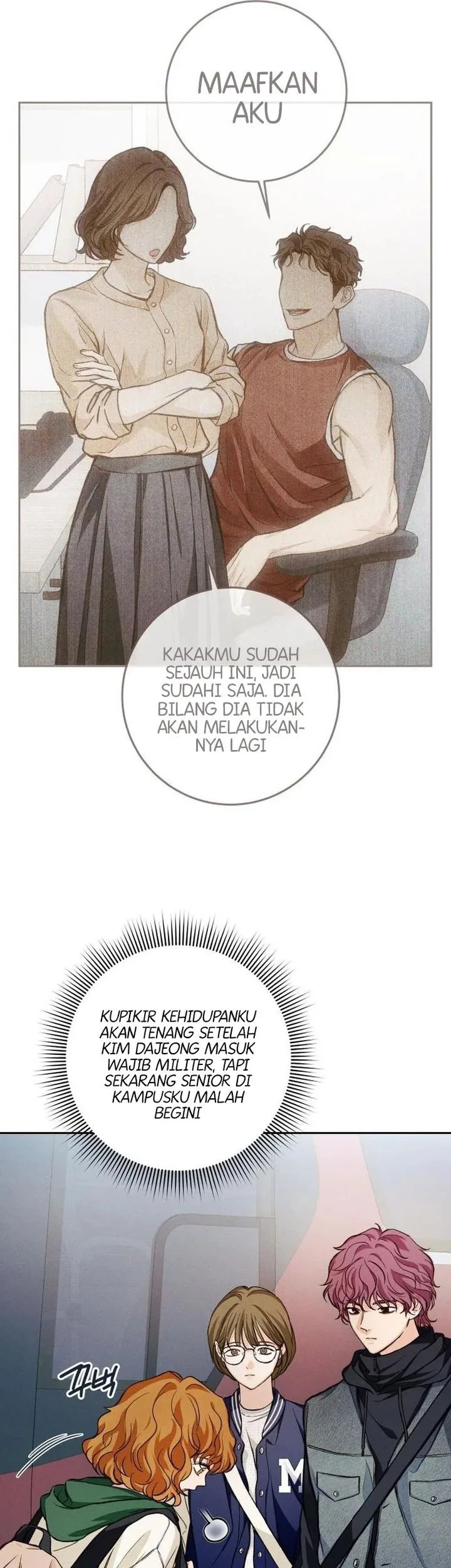 Perfection Is Everything chapter 9 halaman 13