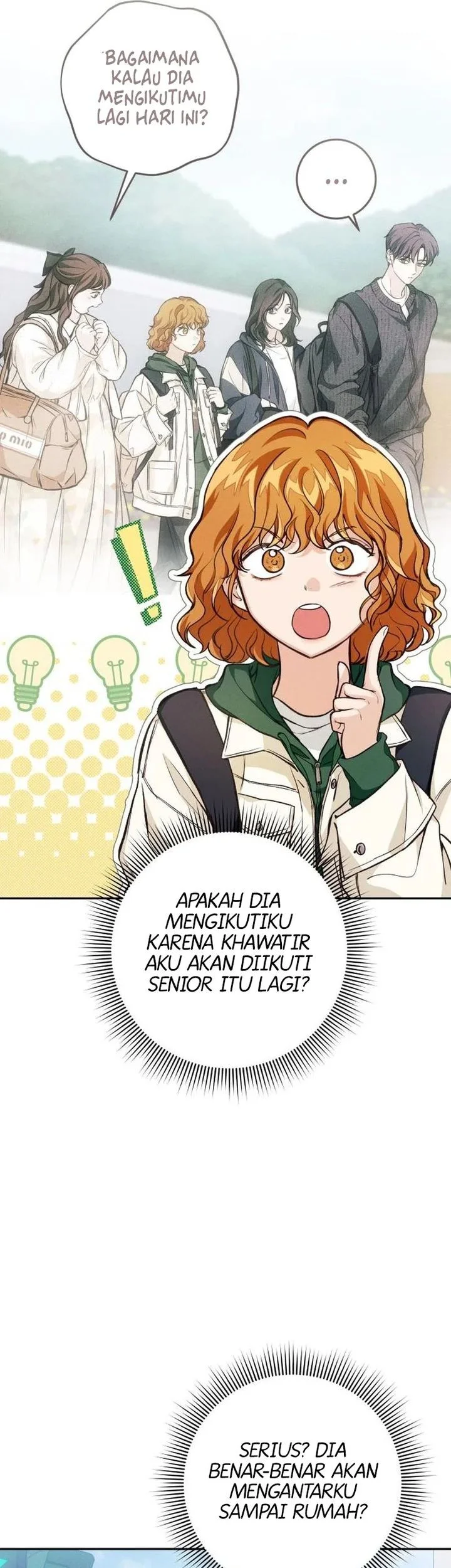 Perfection Is Everything chapter 9 halaman 25