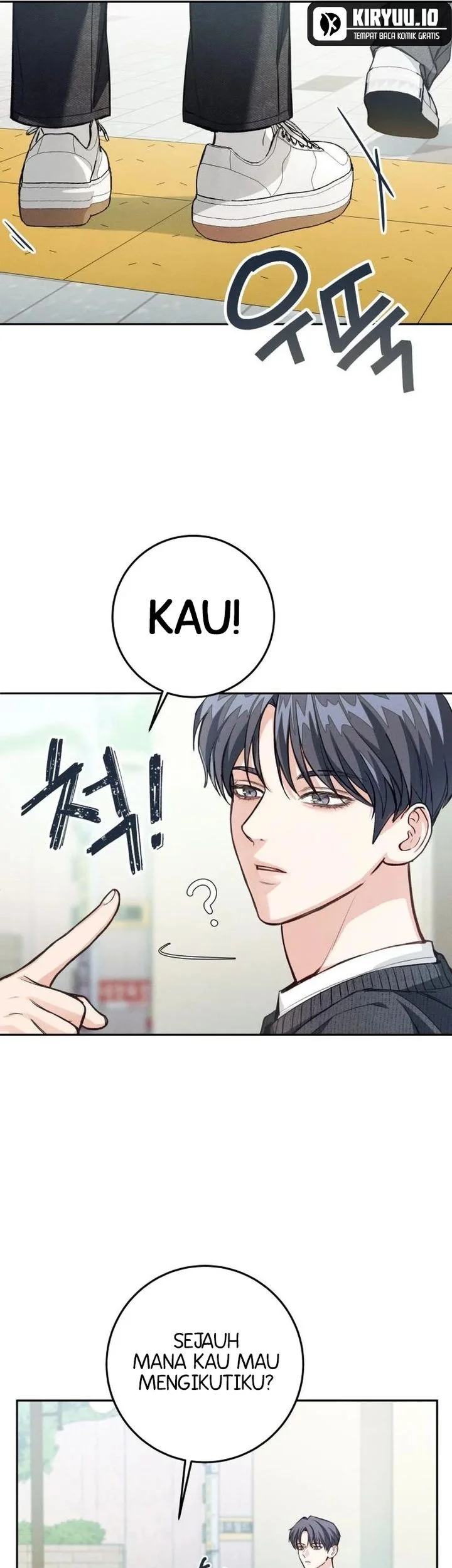 Perfection Is Everything chapter 9 halaman 27
