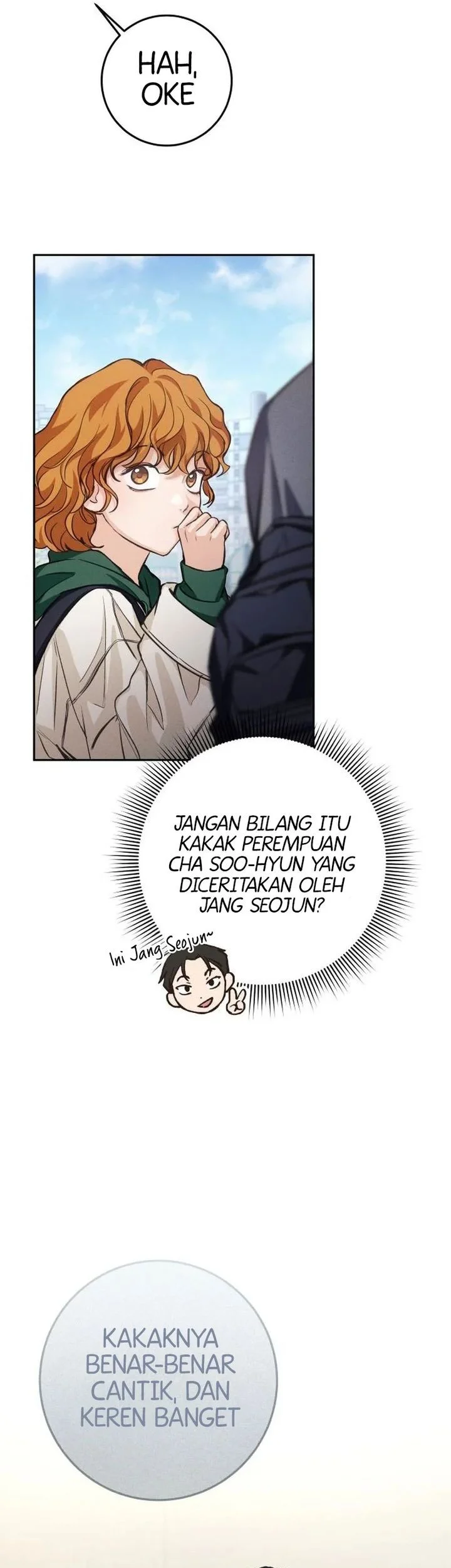 Perfection Is Everything chapter 9 halaman 41