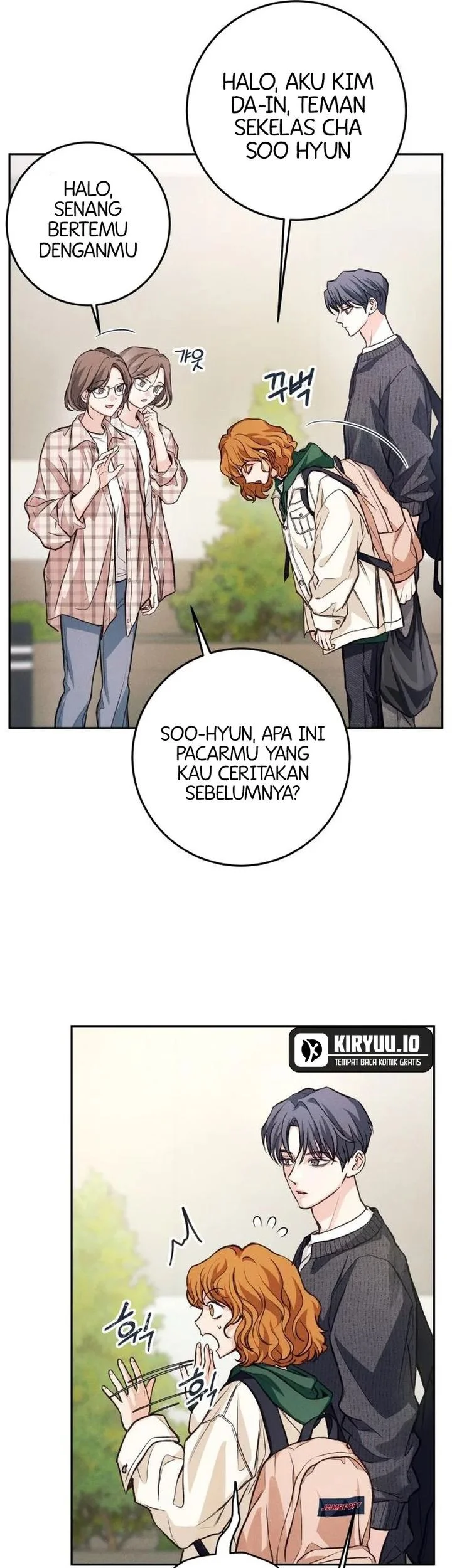 Perfection Is Everything chapter 9 halaman 45