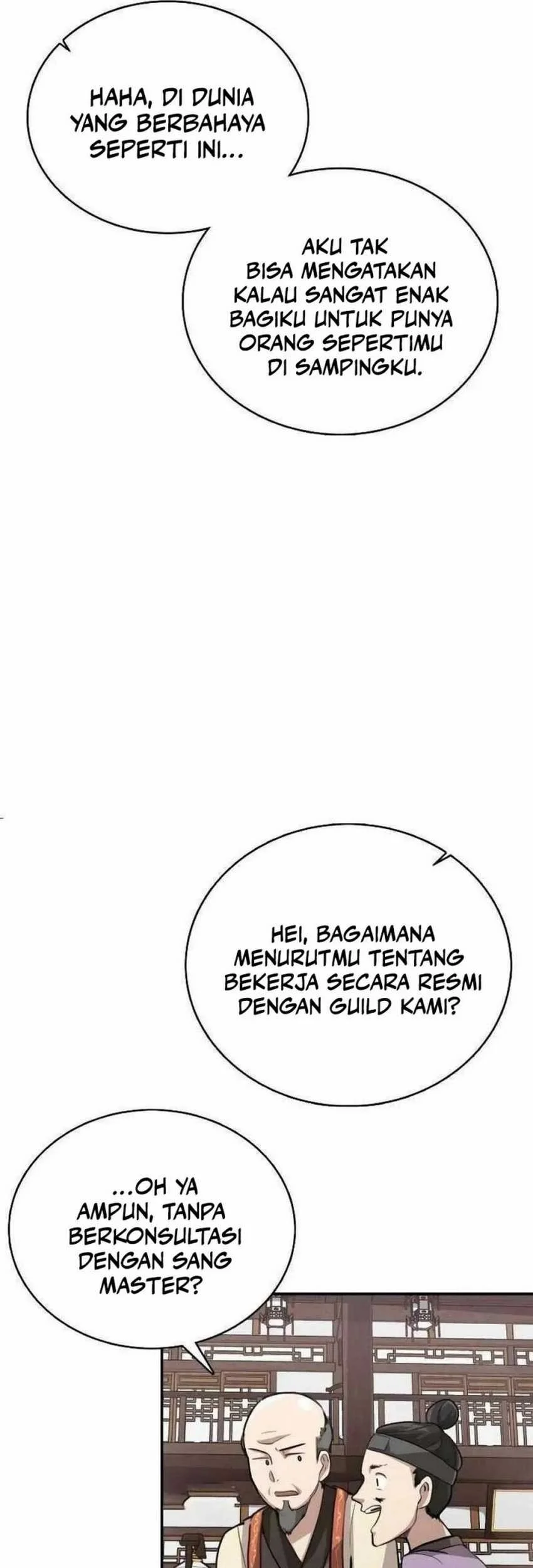 Perhaps Invincible Bab 1 halaman 30