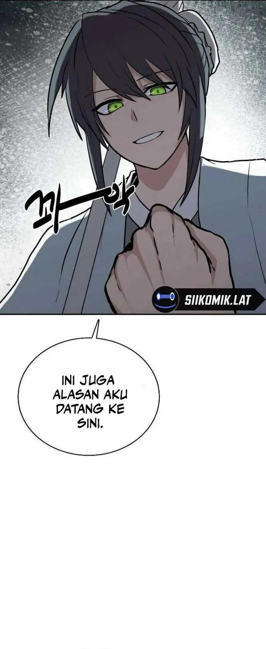 Perhaps Invincible Bab 1 halaman 34