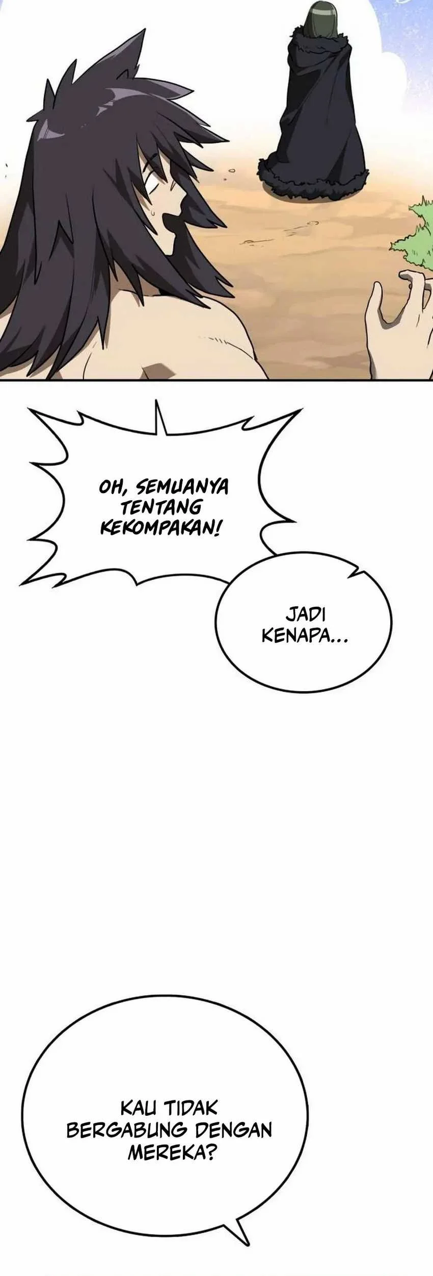 Perhaps Invincible Bab 10 halaman 83