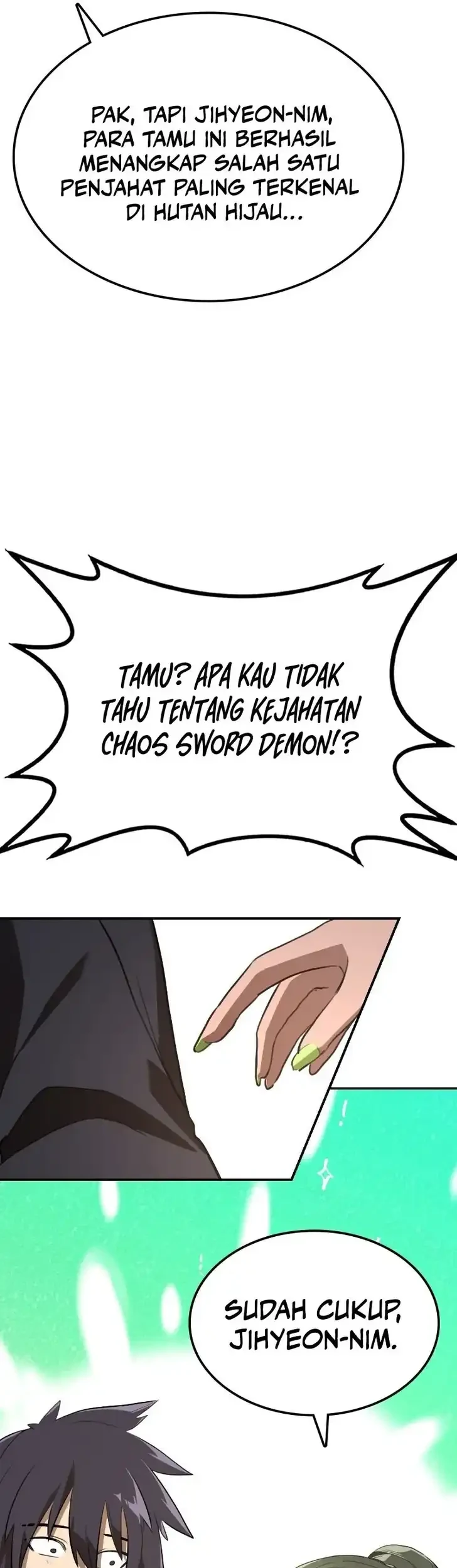 Perhaps Invincible Bab 11 halaman 7