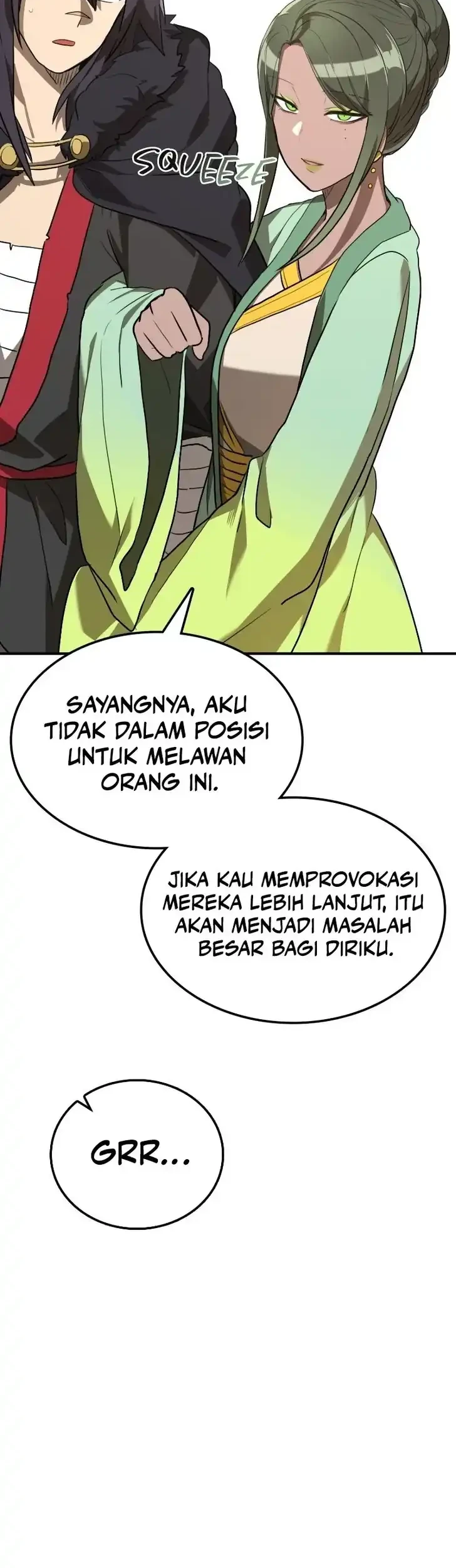 Perhaps Invincible Bab 11 halaman 8
