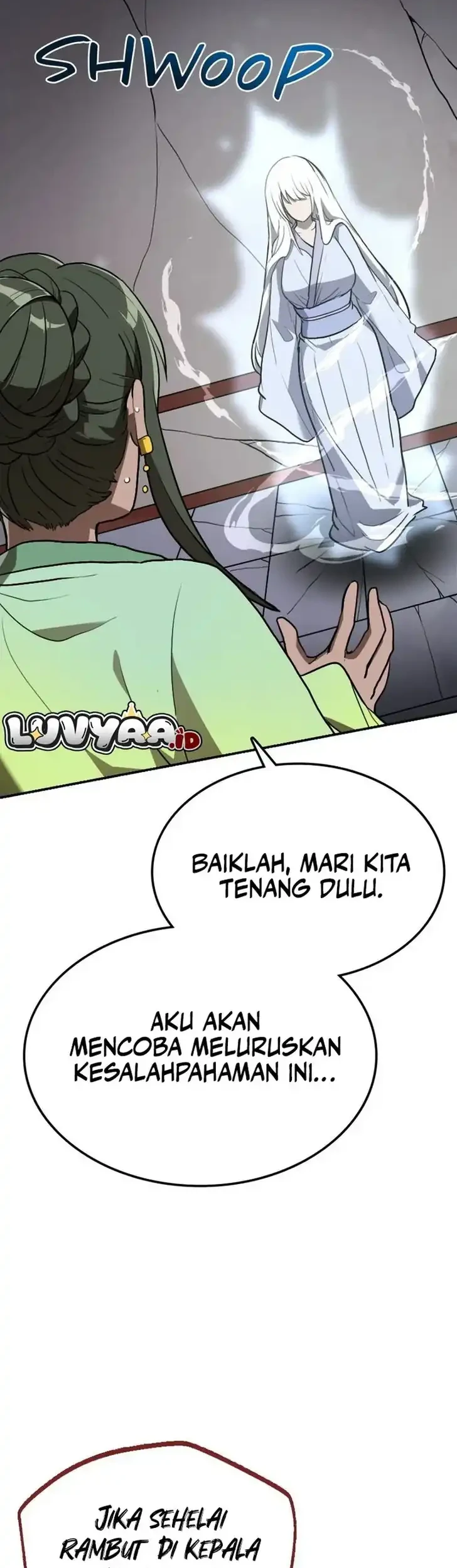 Perhaps Invincible Bab 12 halaman 22