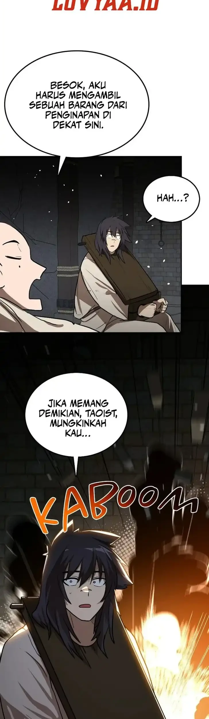 Perhaps Invincible Bab 12 halaman 45