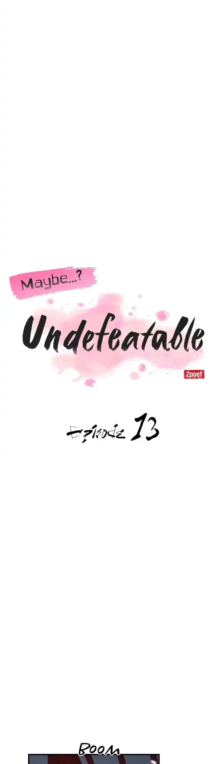 Perhaps Invincible Bab 13 halaman 25