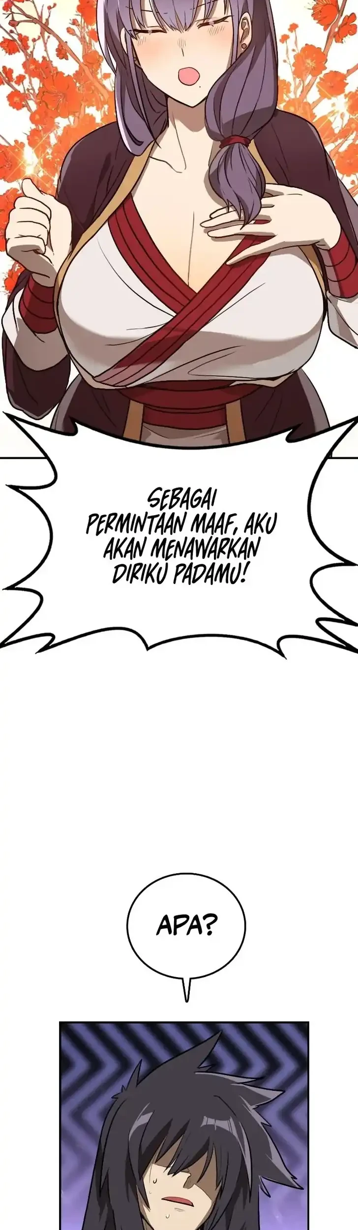 Perhaps Invincible Bab 14 halaman 41