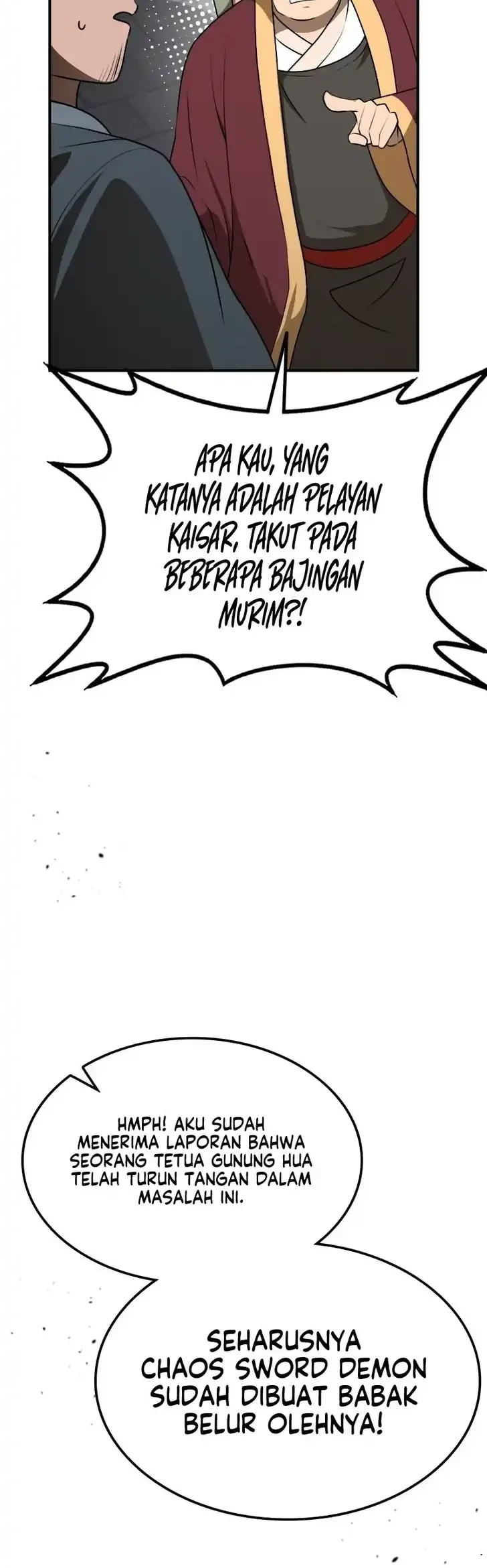 Perhaps Invincible Bab 15 halaman 5
