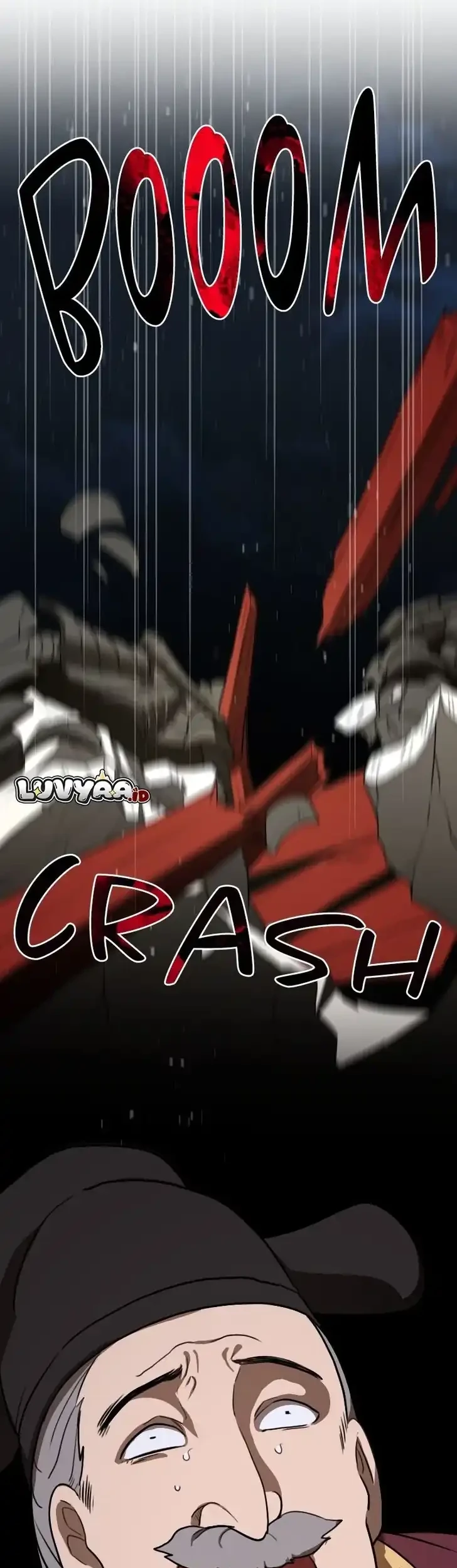Perhaps Invincible Bab 15 halaman 11