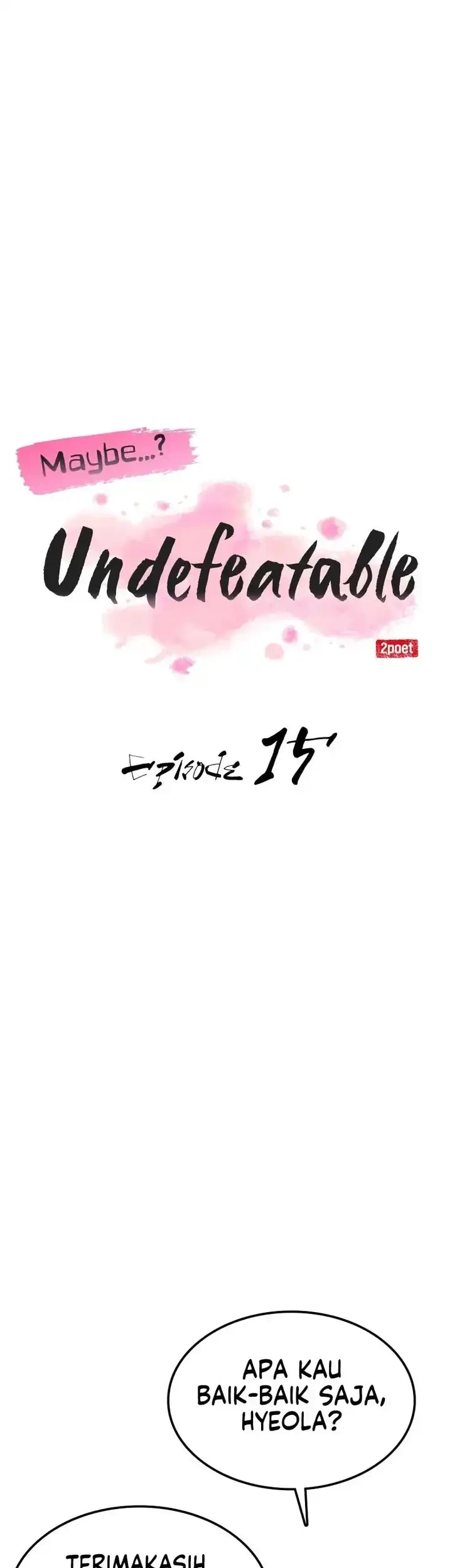 Perhaps Invincible Bab 15 halaman 17