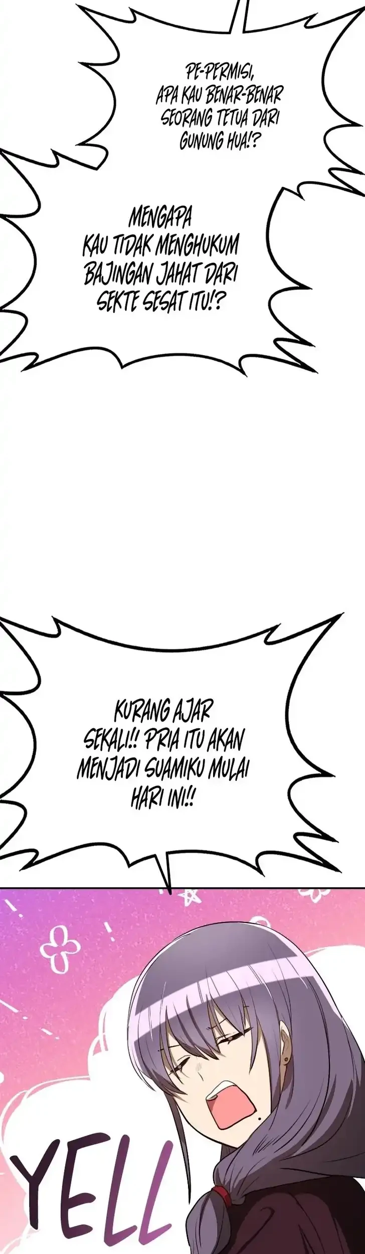 Perhaps Invincible Bab 15 halaman 21