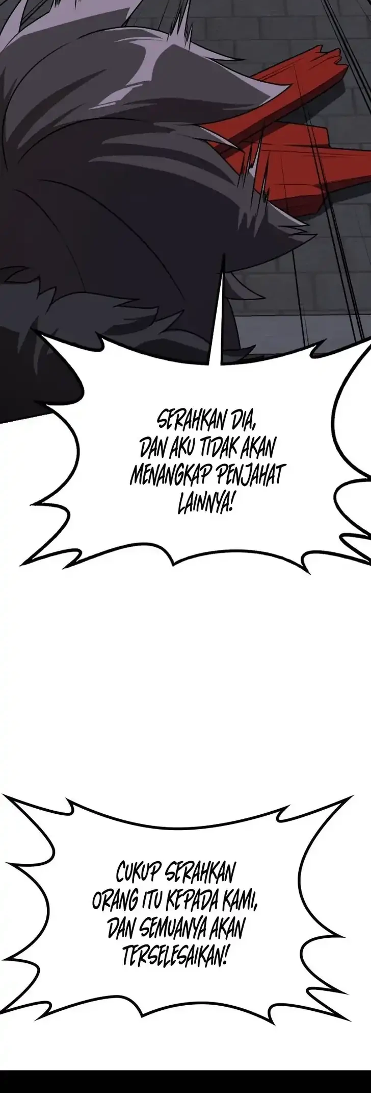 Perhaps Invincible Bab 15 halaman 33
