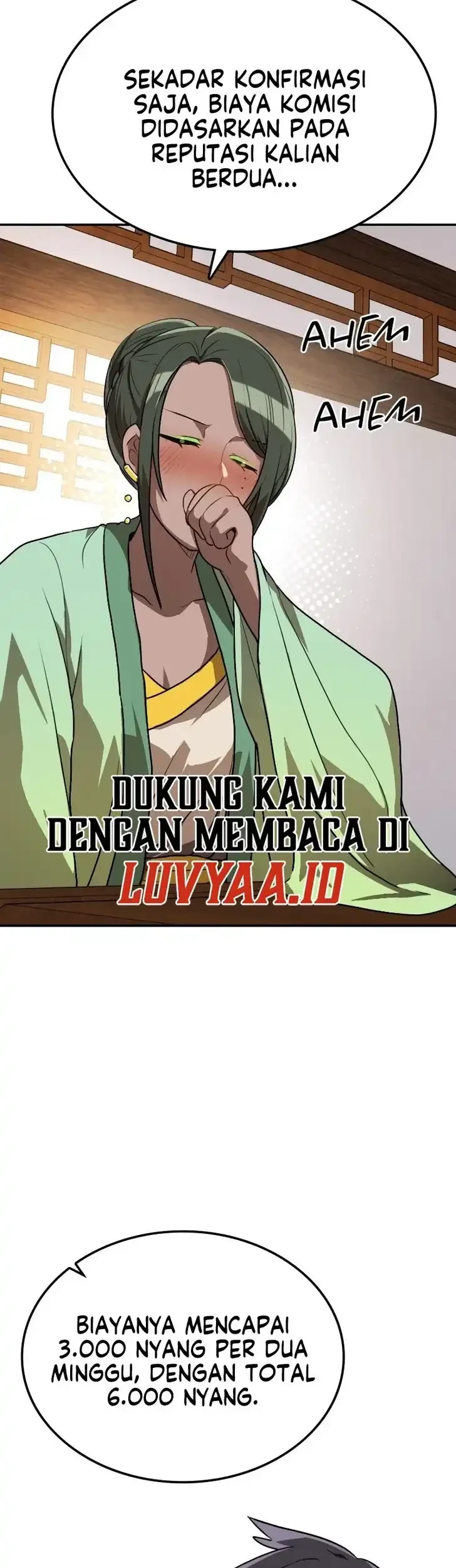 Perhaps Invincible Bab 16 halaman 17