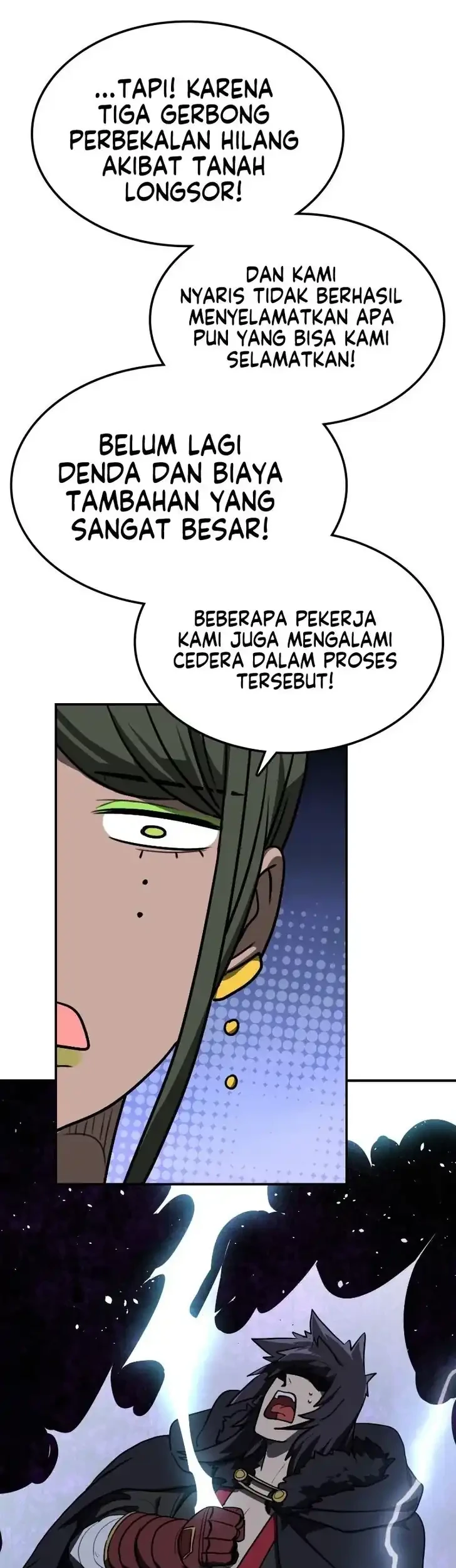 Perhaps Invincible Bab 16 halaman 19