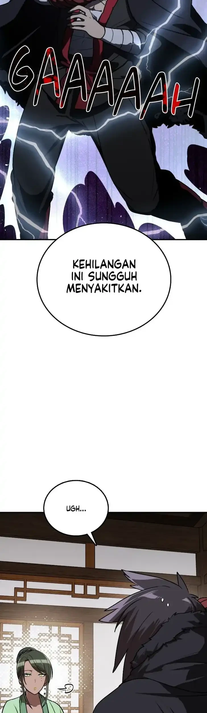 Perhaps Invincible Bab 16 halaman 20