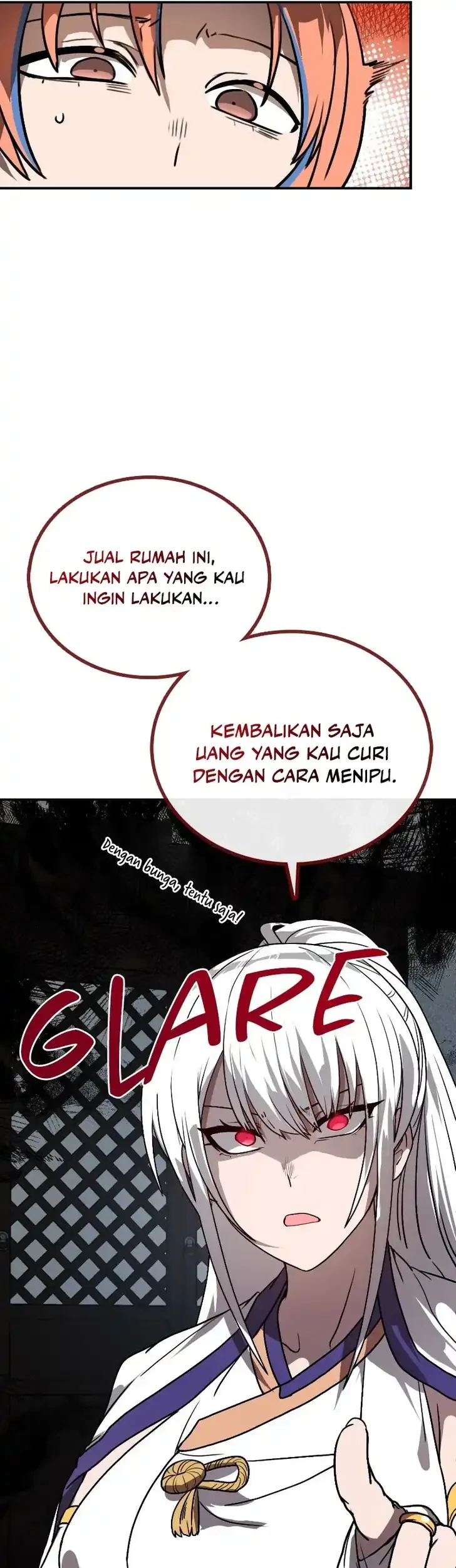 Perhaps Invincible Bab 17 halaman 43