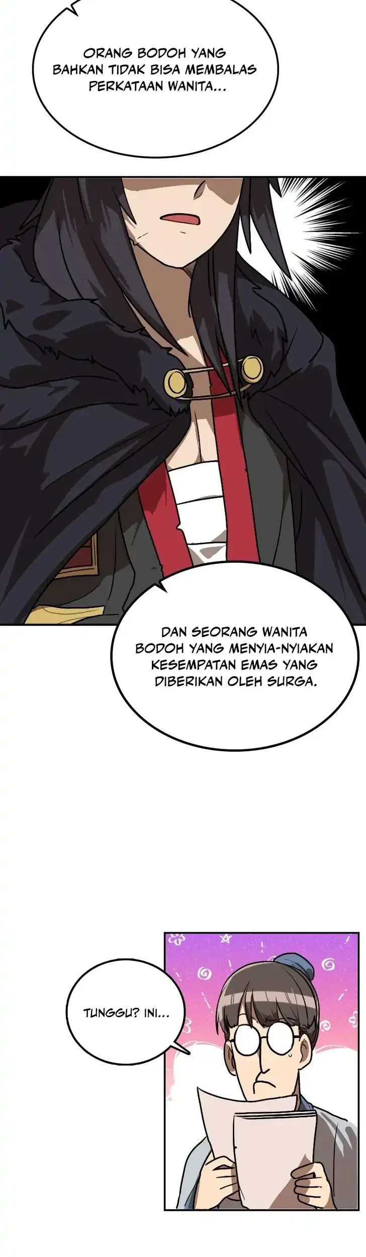 Perhaps Invincible Bab 17 halaman 50