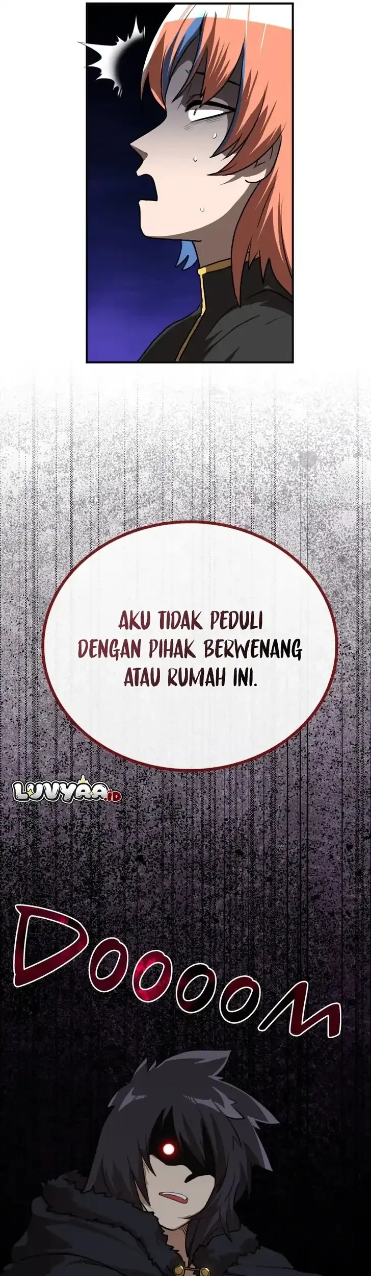 Perhaps Invincible Bab 17 halaman 57