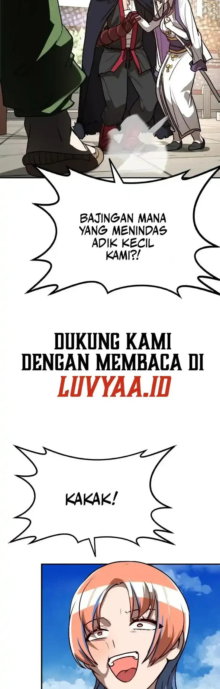 Perhaps Invincible Bab 18 halaman 12