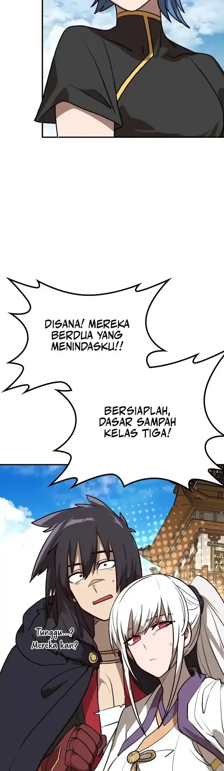 Perhaps Invincible Bab 18 halaman 13