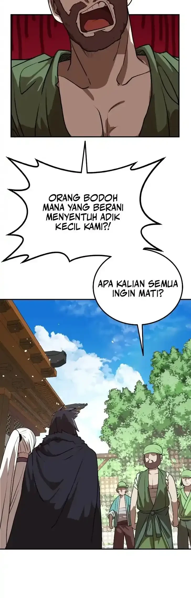Perhaps Invincible Bab 18 halaman 15
