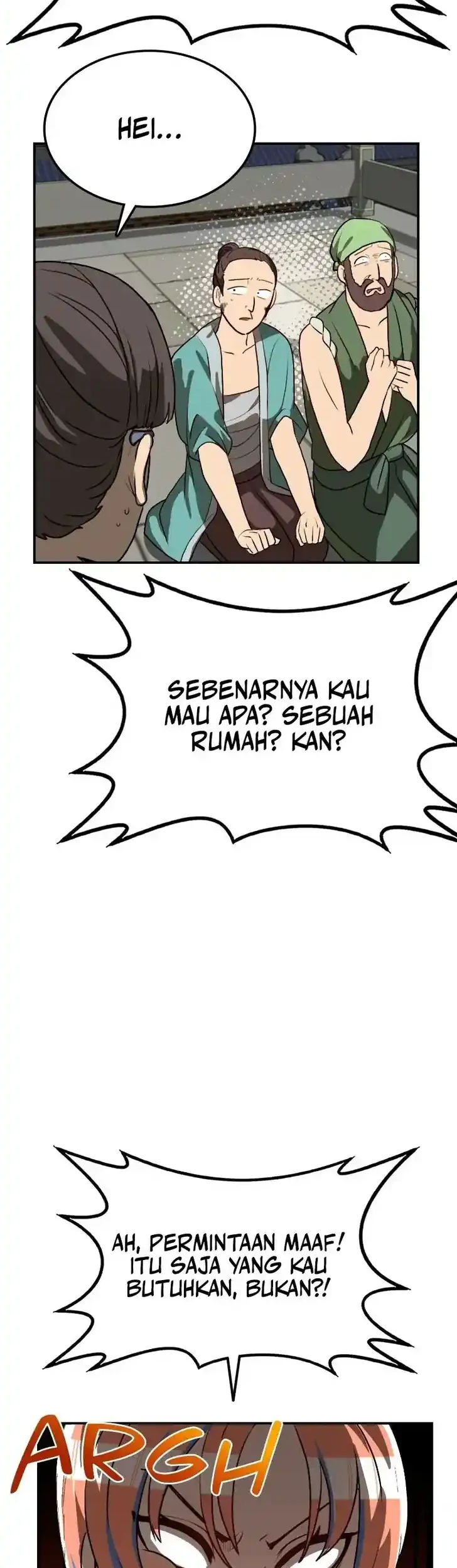 Perhaps Invincible Bab 18 halaman 23