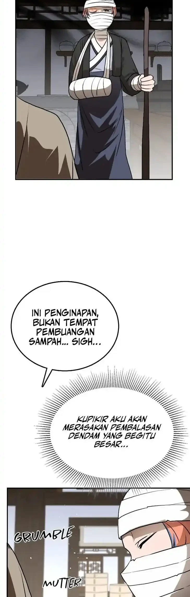 Perhaps Invincible Bab 18 halaman 30