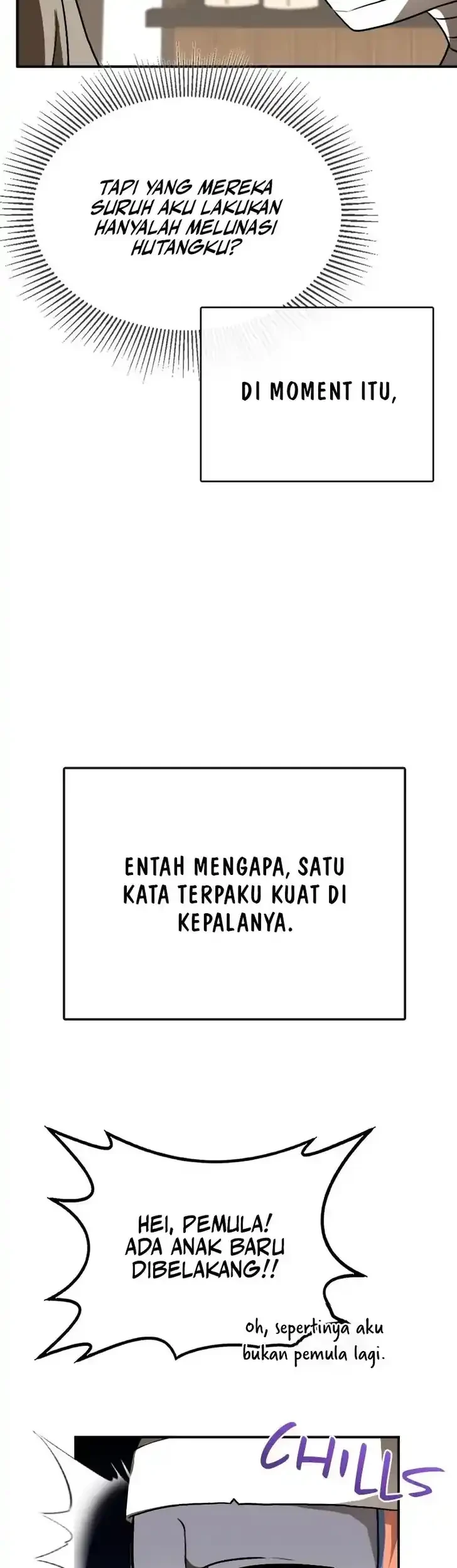 Perhaps Invincible Bab 18 halaman 31