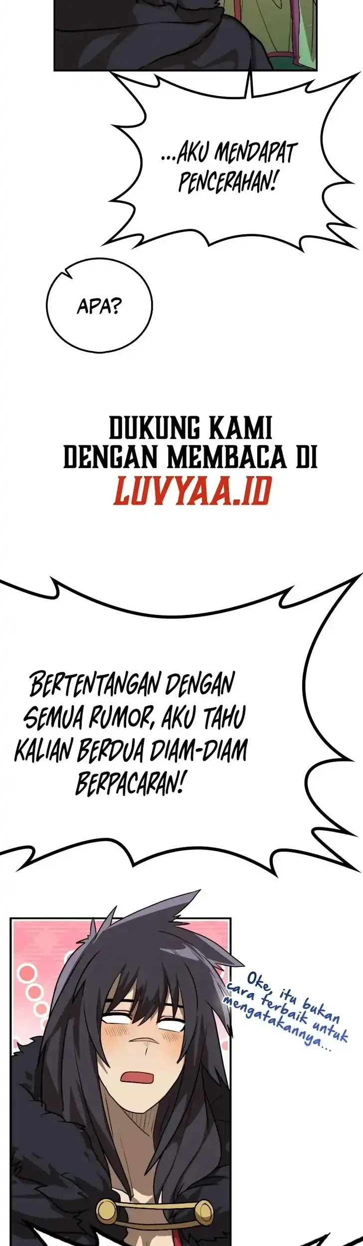 Perhaps Invincible Bab 19 halaman 17