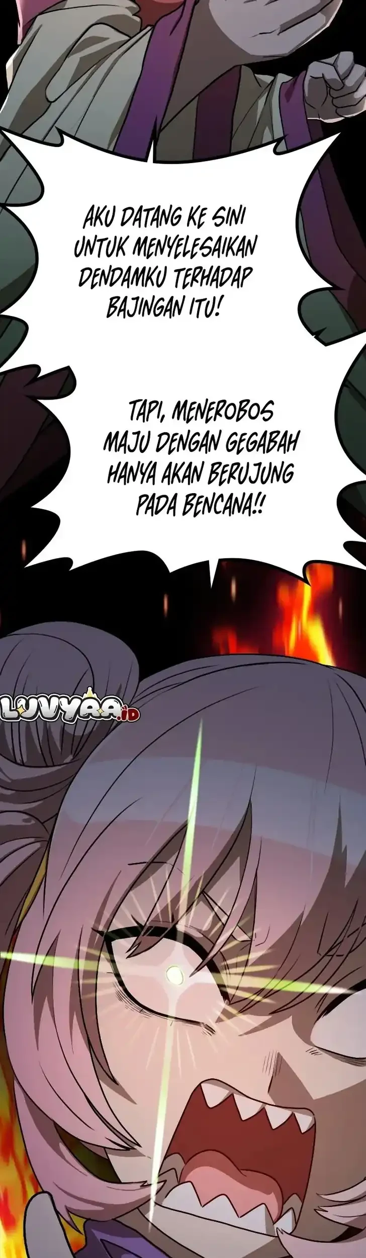Perhaps Invincible Bab 19 halaman 19