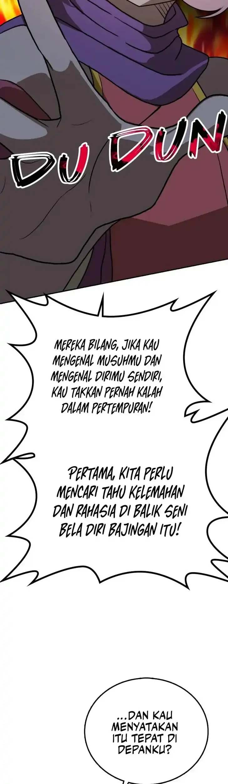 Perhaps Invincible Bab 19 halaman 20