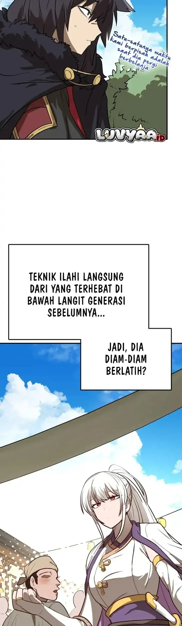 Perhaps Invincible Bab 19 halaman 25