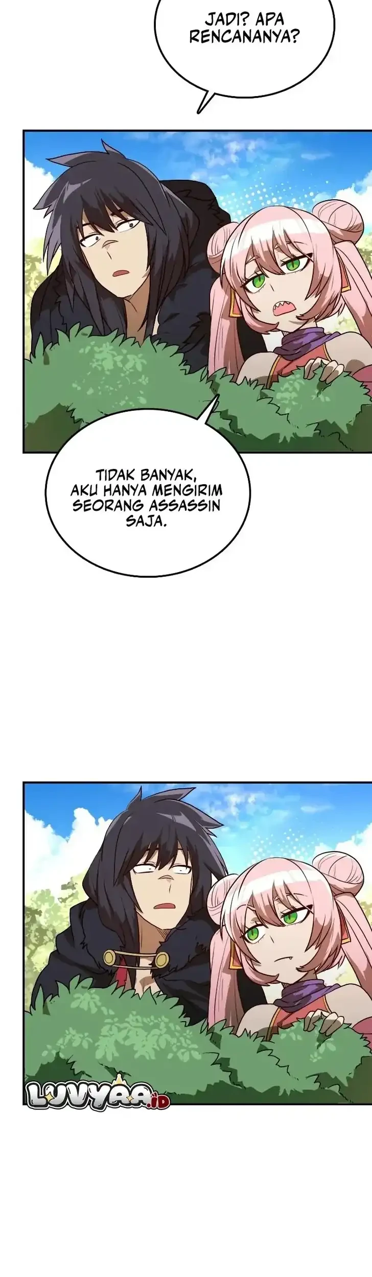 Perhaps Invincible Bab 19 halaman 29