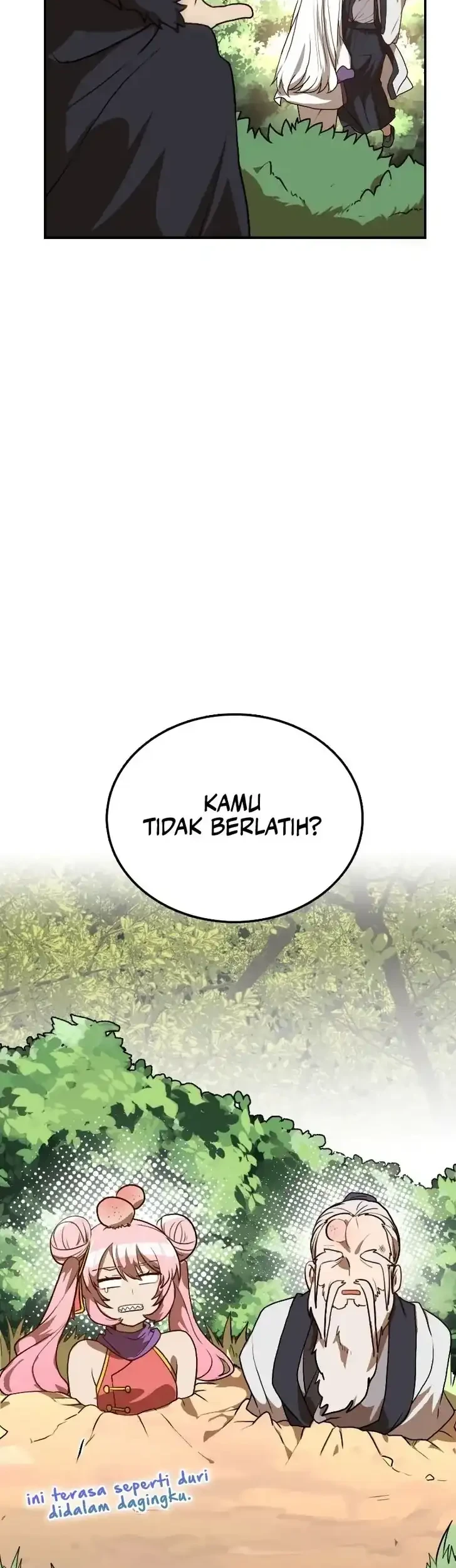 Perhaps Invincible Bab 19 halaman 35