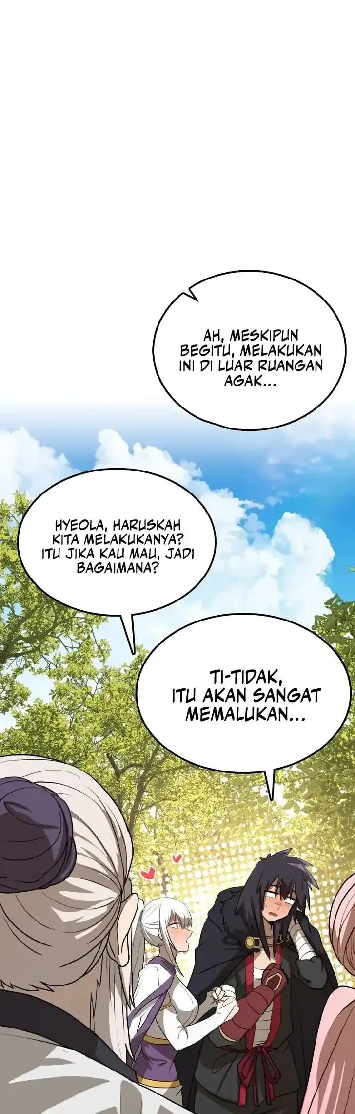 Perhaps Invincible Bab 19 halaman 45