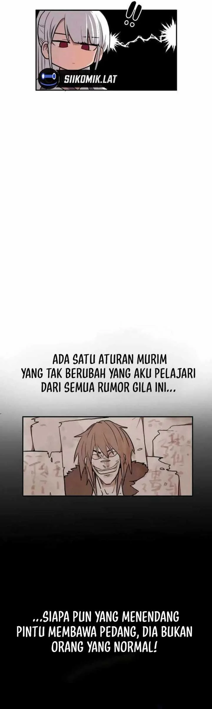 Perhaps Invincible Bab 2 halaman 9