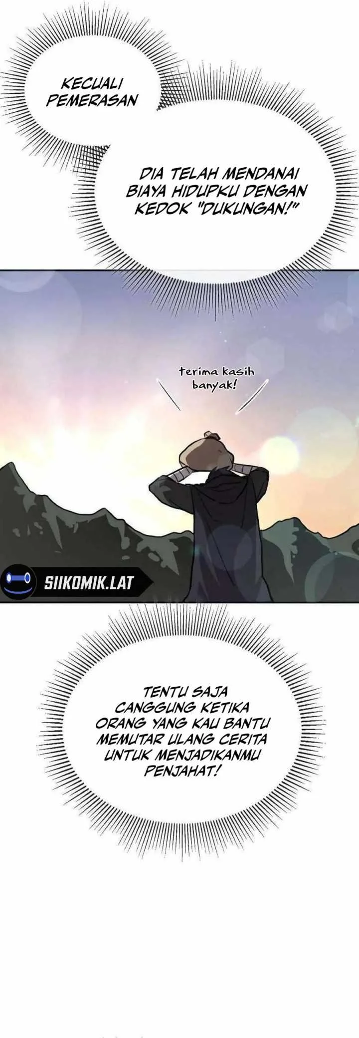 Perhaps Invincible Bab 2 halaman 50
