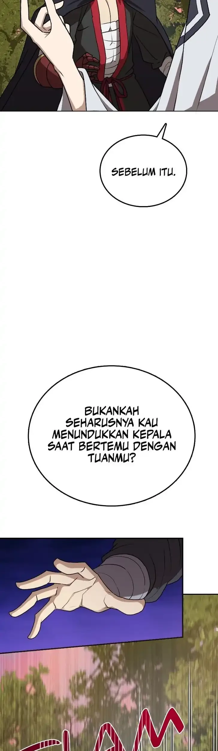 Perhaps Invincible Bab 20 halaman 22