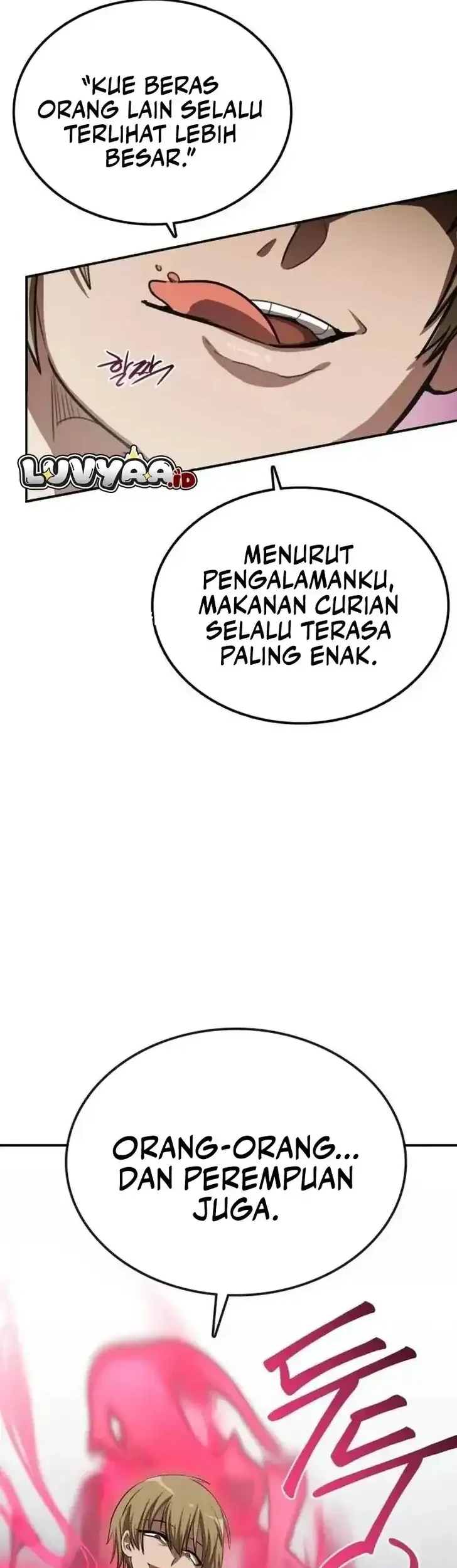 Perhaps Invincible Bab 21 halaman 50