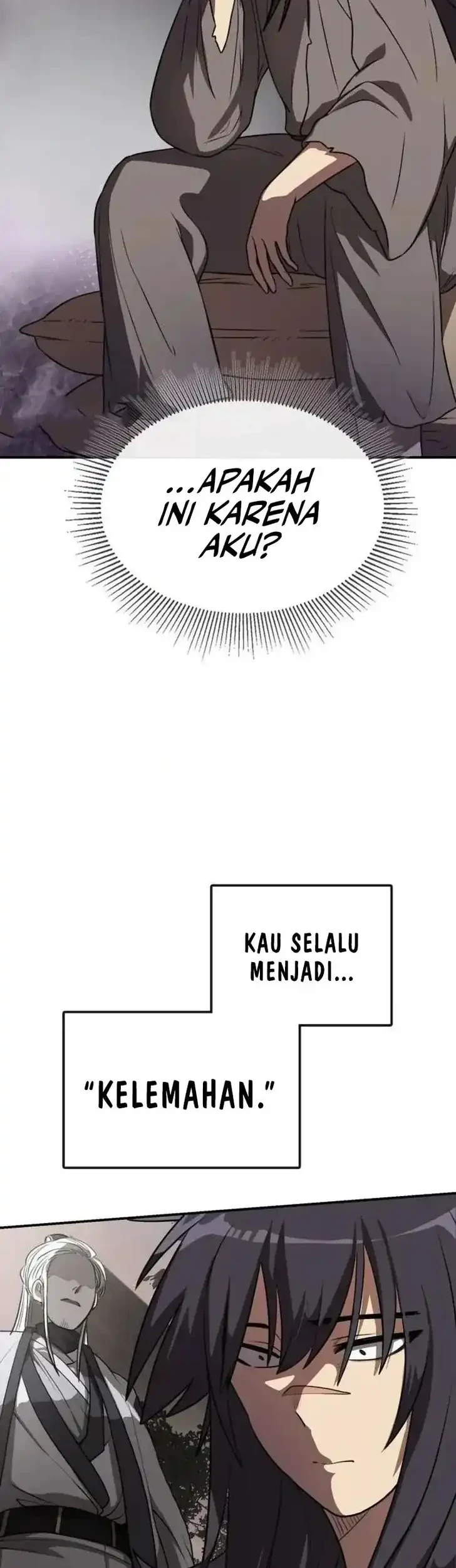 Perhaps Invincible Bab 22 halaman 20