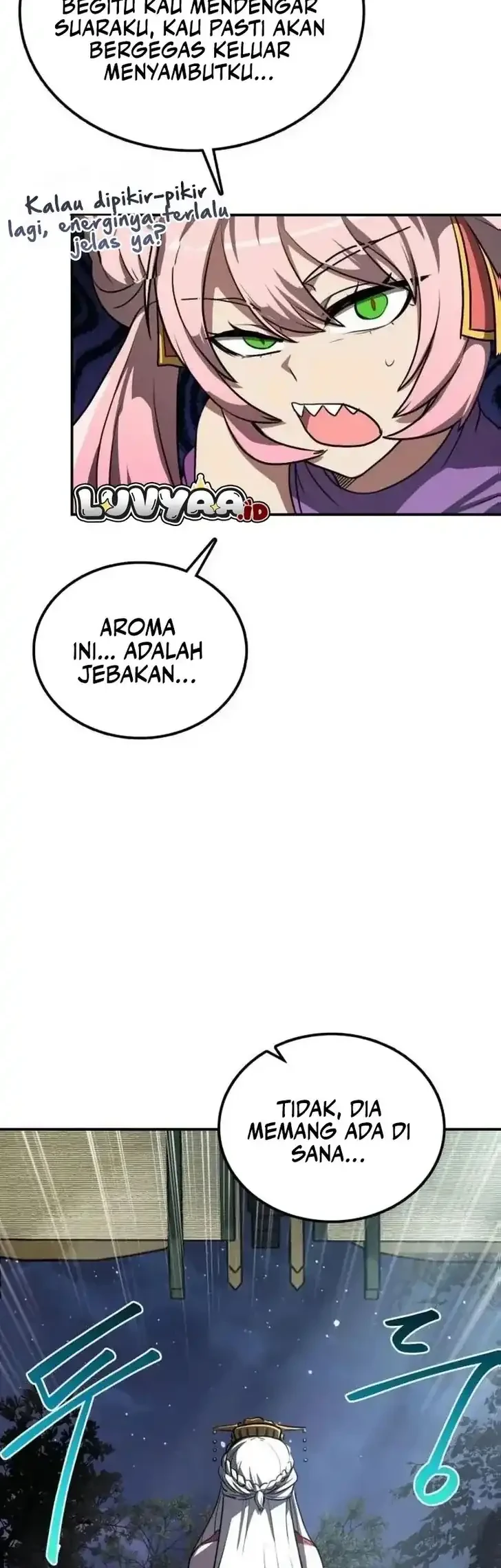 Perhaps Invincible Bab 22 halaman 36