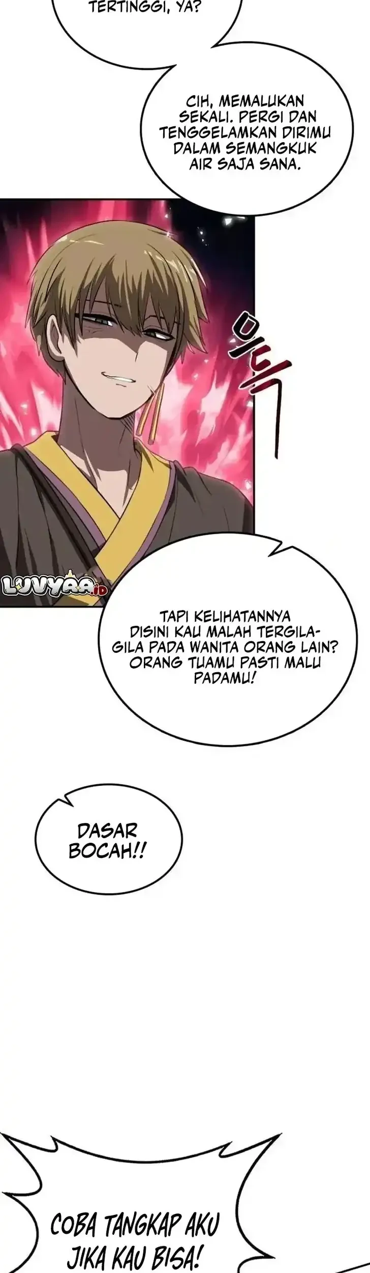 Perhaps Invincible Bab 23 halaman 5