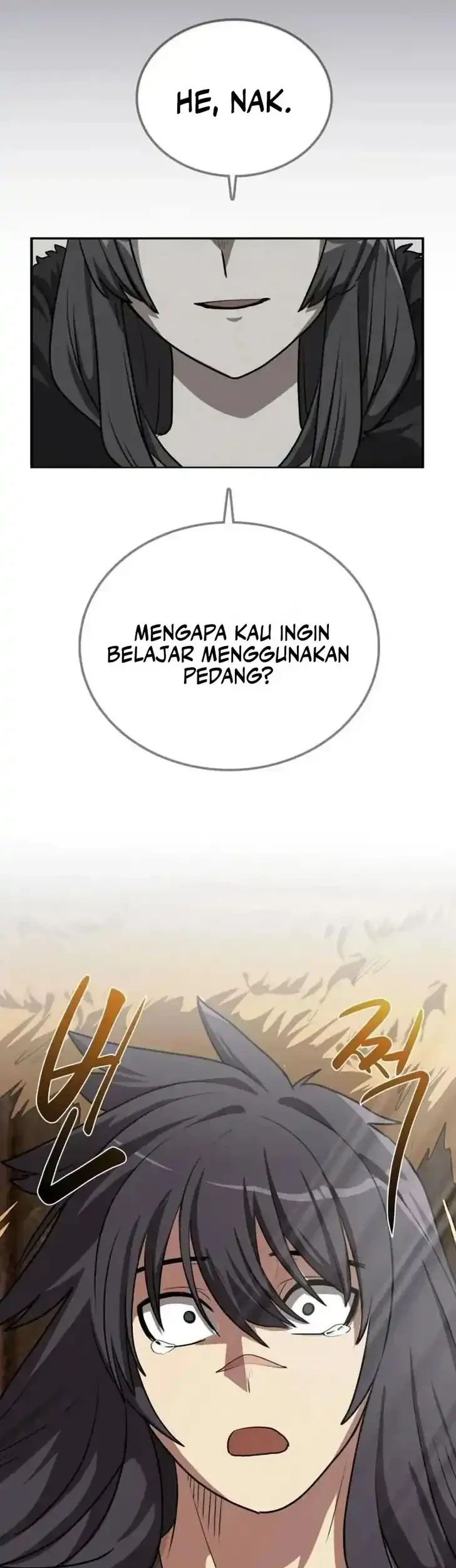 Perhaps Invincible Bab 23 halaman 34