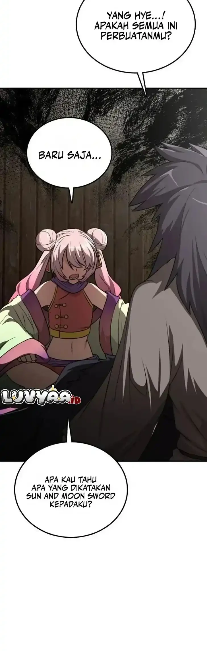 Perhaps Invincible Bab 23 halaman 36