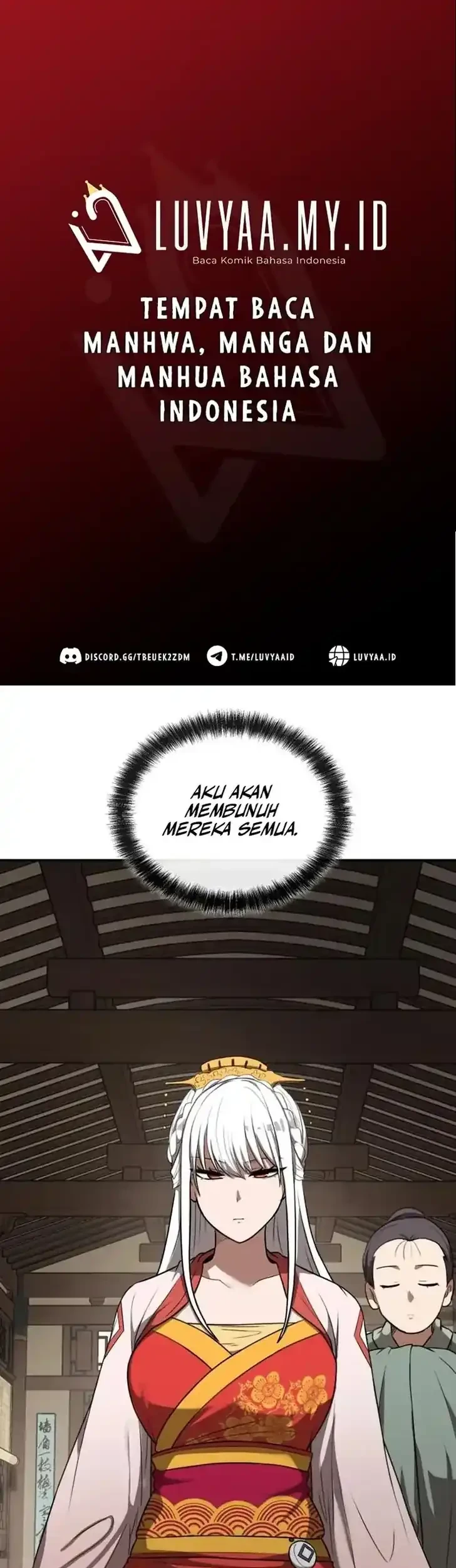 Perhaps Invincible Bab 24 halaman 1